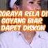 SORAYA RASYID GOYANG DULU BIAR DAPET DISKON Shorts Sorayarasyid