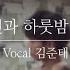 육조년과 하룻밤이야기 六兆年と一夜物語 Cover By 김준태