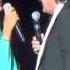 Al Bano And Romina Power Dancing Together In Concert 4 26 2014