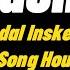 Kyndal Inskeep Song House Parachute Karaoke Guitar Instrumental