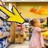 A Lost Three Year Old Girl Finds Something In A Supermarket That Makes The Police Freeze On The Spot