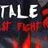 DUSTTALE Our Last Fight Red Megalovania ReveX Remix ORIGINAL VIDEO