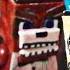 Follow Me Lego Minecraft FNAF Stop Motion Music Video Song By TryHardNinja The Foxy Song 2