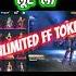 How To Get Unlimited Ff Tokens In Free Fire FF Tokens Unlimited Trick FF Tokens Trick Fftoken