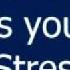 Banderas This Is Your Life Less Stress Mix