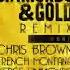 Kid Ink Diamonds Gold Ft Chris Brown Verse Simmonds French Montana Extended