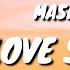 Masicka Love Story Official Lyrics