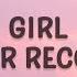 Ritt Momney Girl Put Your Records On Lyrics