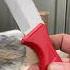 Milwaukee 4 Tradesman Fixed Blade Knife Sharpness Cutting Shorts Milwaukeetools