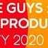 THE CUBE GUYS X ADAMSKI PRODUCTS INC In The City 2020 Official