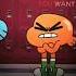 Cute Combo Attack Met Her On The Internet Theamazingworldofgumball Edit Darwin Capcut Shorts