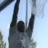 July 4 1986 Michael Jordan And Dominique Wilkins Put On A Dunk Show Under The St Louis Arch