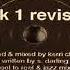 Kerri Chandler Track 1 Revisited Reel To Reel Mix