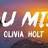 Olivia Holt Do You Miss Me Lyrics