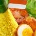 METODE RICE COOKER NASI KUNING