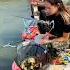 Ikan Aja Salfok Sama Kaka Cantik Saat Mancing Mancing Fishing Trending