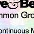 Above Beyond Common Ground Continuous Mix