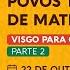 Aula 02 POVOS TRADICIONAIS DE MATRIZ AFRICANA VISGO PARA COMBATER O RACISMO