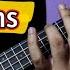 Jo Tum Mere Ho Anuv Jain Easiest Ukulele Lesson