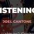 Joel Cantone R U Listening Original Mix NOZZO MUSIC