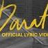 DARATING DIN TJ Monterde OFFICIAL LYRIC VIDEO