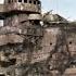 The Wreck Of KMS Gneisenau German Battleship Left To Rust