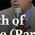 John MacArthur The Myth Of Influence Part 1