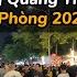 Phố đi Bộ Mới 2024 đường Quang Trung Hồ Tam Bạc ở Hải Phòng