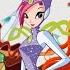 Magic Winx Transformation But In W I T C H Style