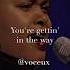 Jill Scott Gettin In The Way Acapella Vocalsonly Voice Voceux Vocals Rnb Music