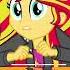 Sunset Shimmer Paraskirting