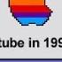 YouTube In 1999