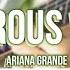 Dangerous Woman Ariana Grande Guitar Cover With TABS