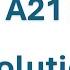 CCEA A Level Maths A21 2024 Full Solutions