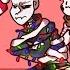 Jin Jin Jingle Bell Animation Meme Undertale AU Grifetale Flame And Ashes