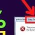 The Procedure Entry Point Not Found Dynamic Link Library Error Fixing In Windows 10 11 7