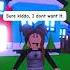 MEAN LADY Gave Away Her PUPPY Adopt Me Shorts Adoptme Roblox Reccomended Viral Trending