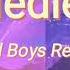 Mega Medley April Boys Regino