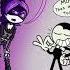 Murder Drones X Bendy Crossover Comic Dub