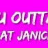 Cat Janice Dance You Outta My Head Lyrics