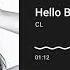 CL Hello B Clean Version