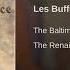 Baltimore Consort The Buffens Les Buffons