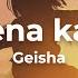 Geisha Karena Kamu Lyrics