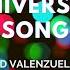 Happy Anniversary Song Original Version By Ed Valenzuela