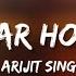 Arijit Singh Tera Yaar Hoon Main Full Lyrics Song Sonu Ke Titu Ki Sweety Kartik Aaryan