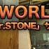 加藤達也ライブ Dr STONE STONE WORLD 2020 11 Edition Conductor Drum Guitar Piano アングル