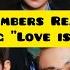 BTS Members Real Voice Song Love Is Gone Bts Btsarmy Fyp Loveisgone Loveisgonecover Bangtan