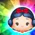 Disney Tsum Tsum Parade Snow White Skill Level 1 Skill Level 2 And Skill Level 3