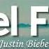 Justin Bieber I Feel Funny Lyrics