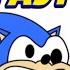 Sonic The Hedgehog Gotta Go Fast